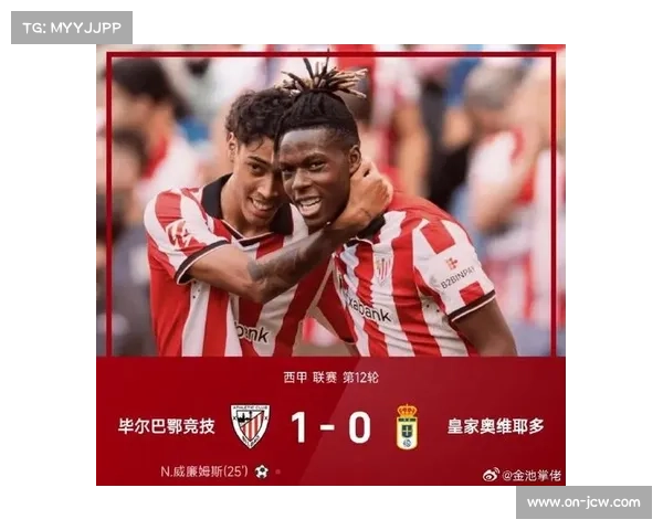 毕尔巴鄂主场迎战皇马，姆巴佩锋线对决尼科·威廉姆斯